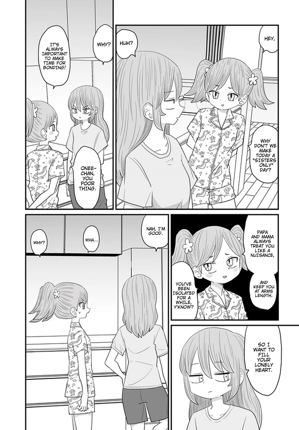 Sorry But I'm Not Yuri - chapter 29 - #2