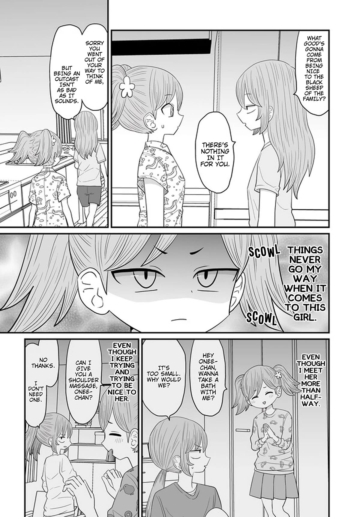 Sorry But I'm Not Yuri - chapter 29 - #3