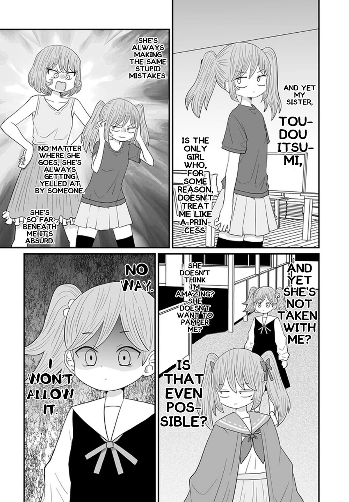 Sorry But I'm Not Yuri - chapter 29 - #5