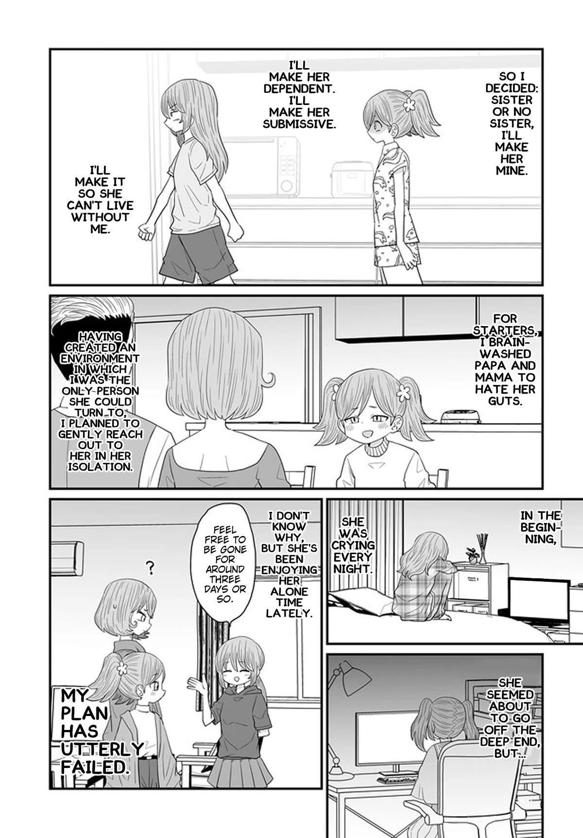 Sorry But I'm Not Yuri - chapter 29 - #6