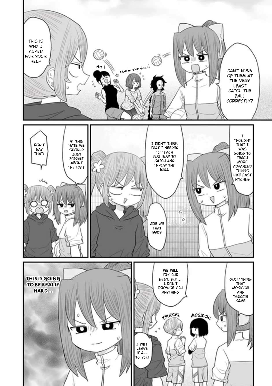 Sorry But I'm Not Yuri - chapter 31 - #2
