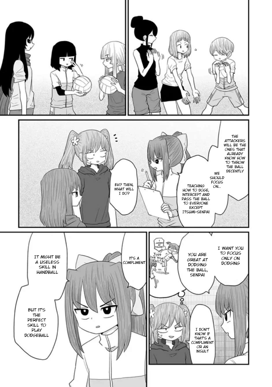Sorry But I'm Not Yuri - chapter 31 - #3