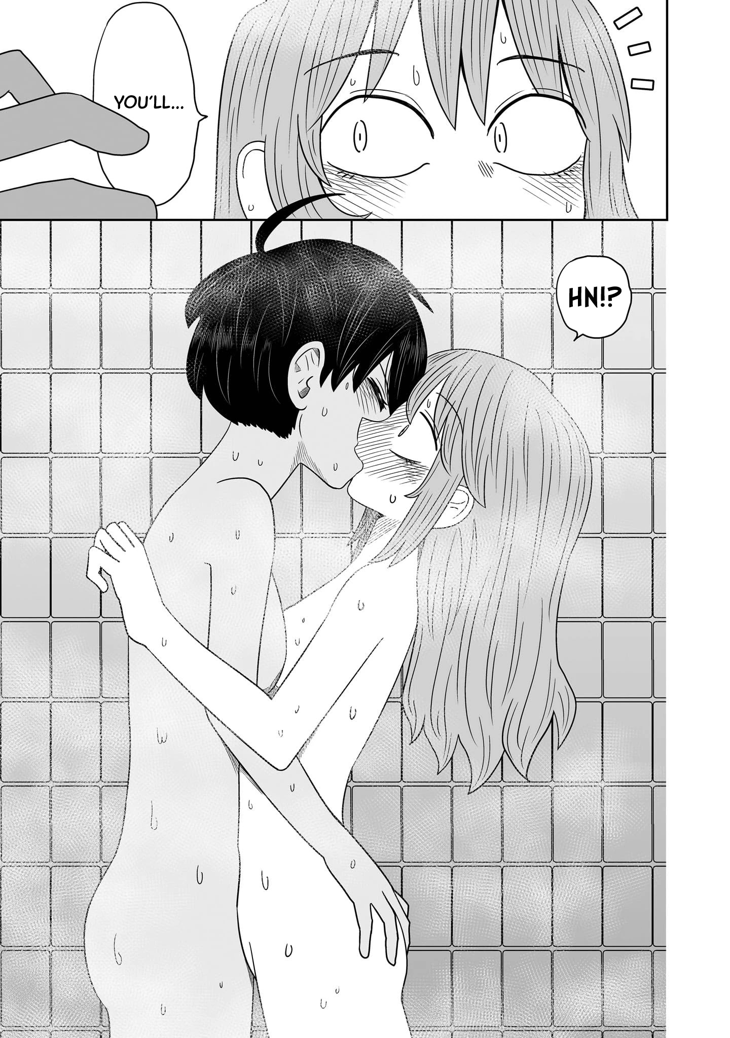 Sorry But I'm Not Yuri - chapter 6 - #5