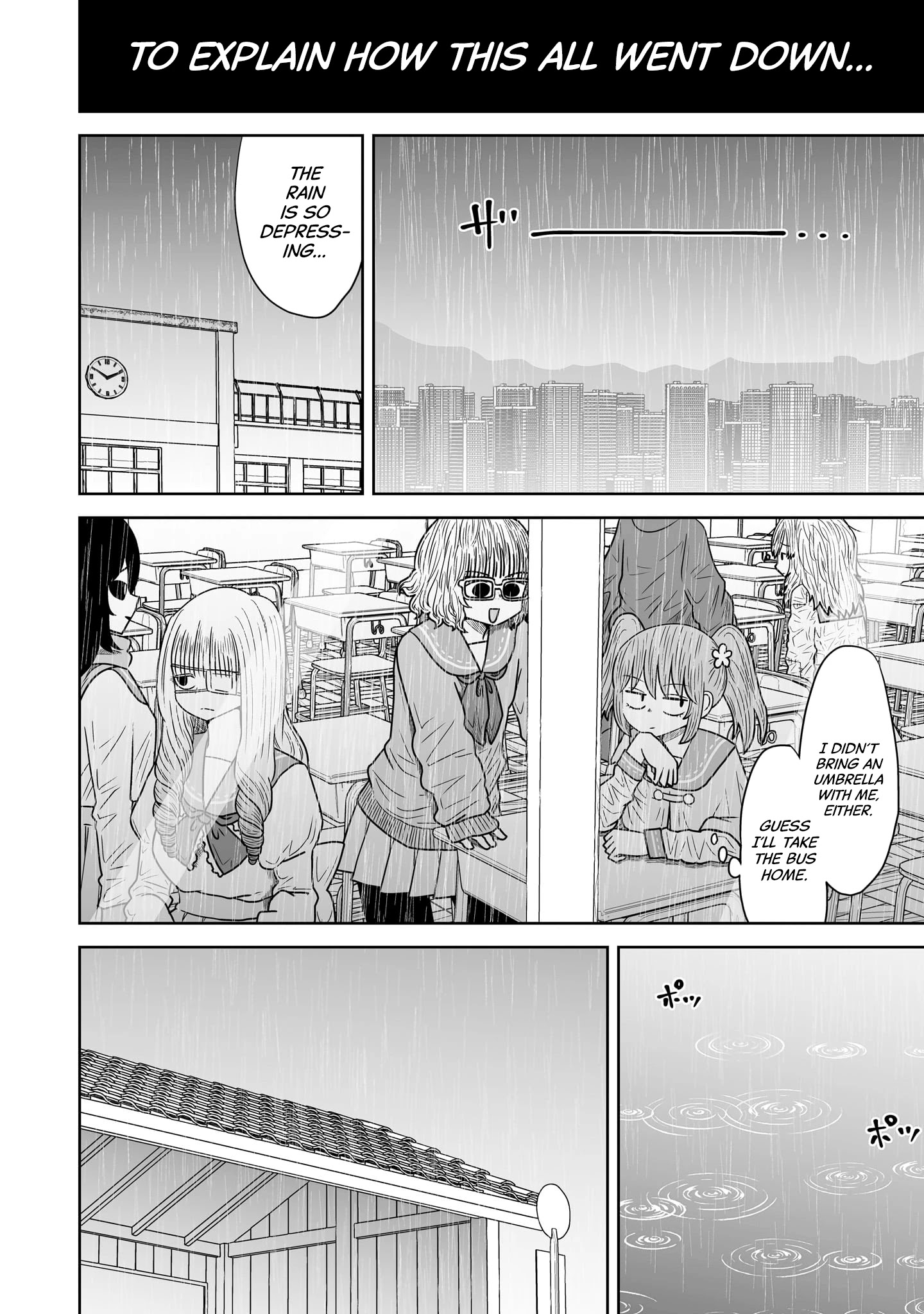 Sorry But I'm Not Yuri - chapter 7 - #2