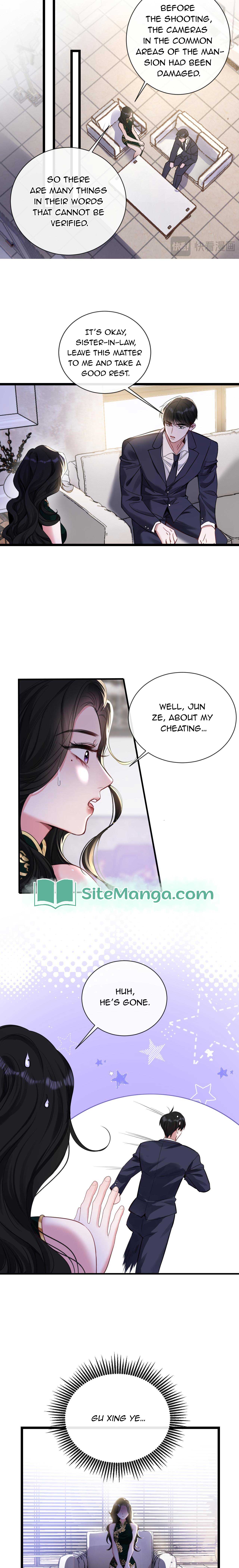 Sorry, I Am Also a Big Shot - chapter 11 - #5