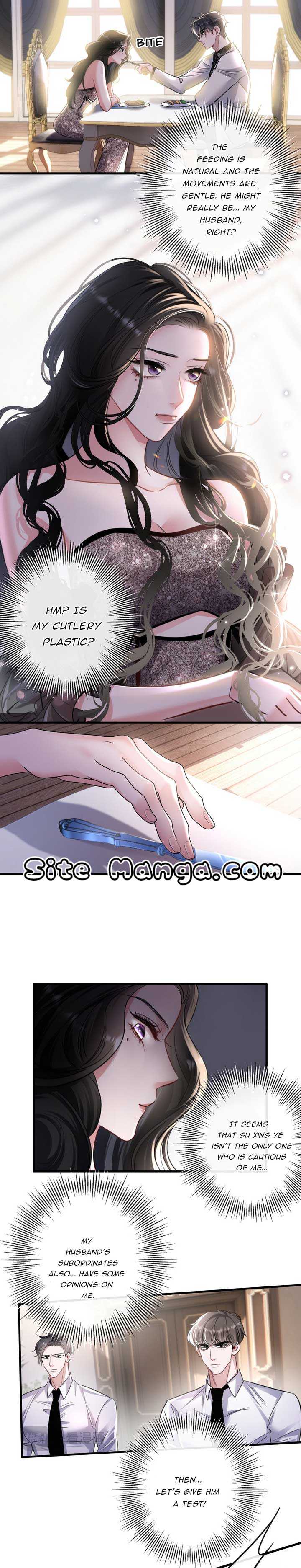 Sorry, I Am Also a Big Shot - chapter 3 - #6