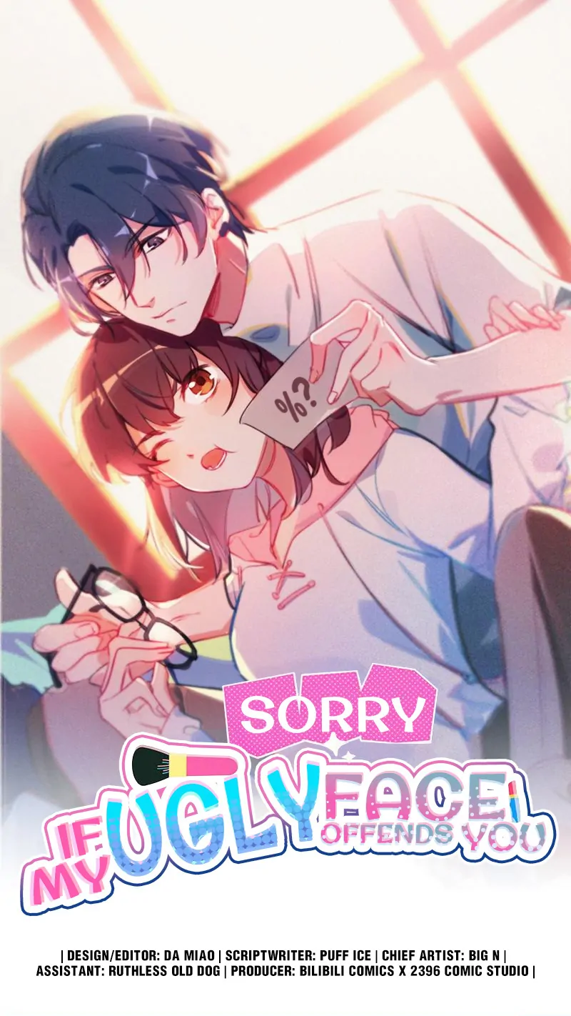 Sorry If I’M So Ugly - chapter 30 - #1