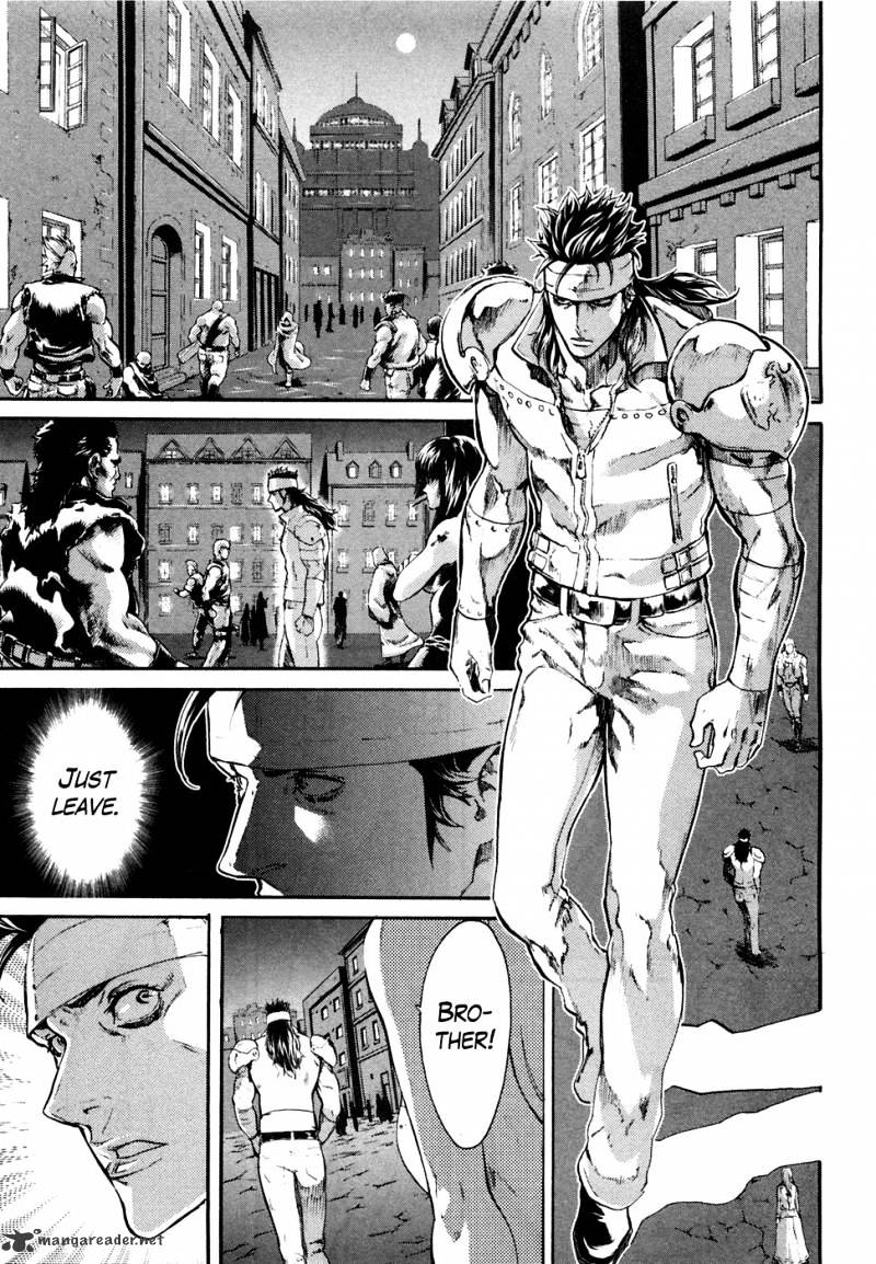 Fist of the North Star Rei Gaiden - chapter 35 - #1