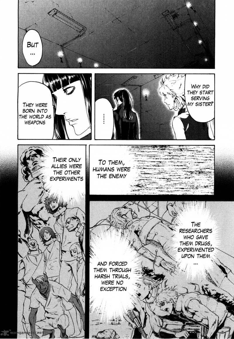 Fist of the North Star Rei Gaiden - chapter 44 - #6