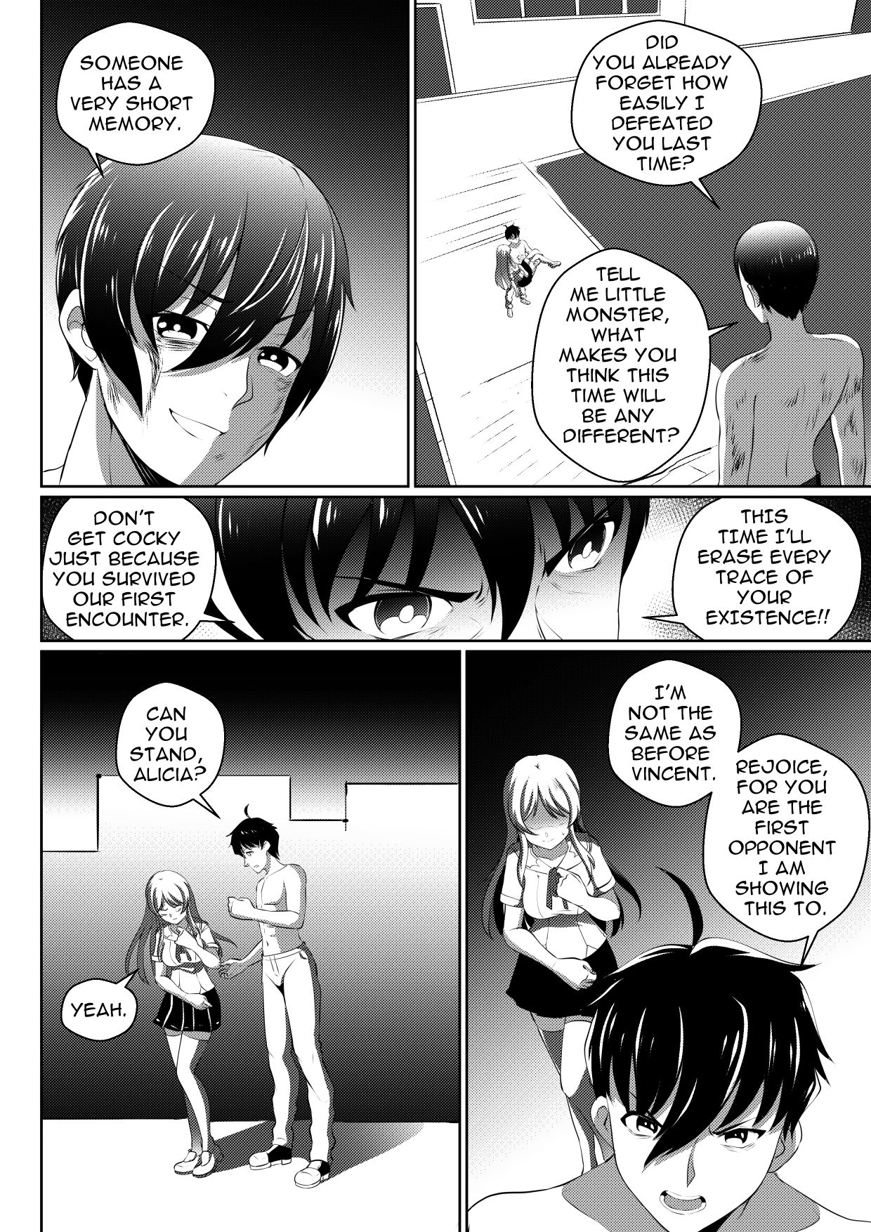 Soul Anomaly - chapter 15 - #3