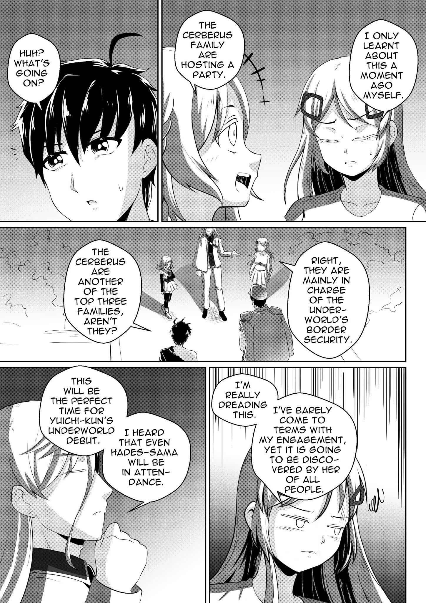 Soul Anomaly - chapter 9 - #3
