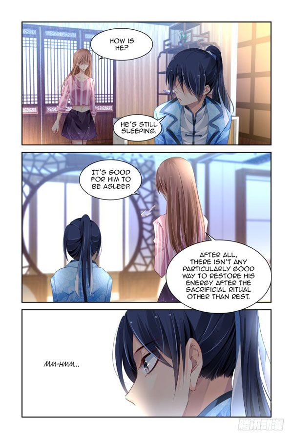 Soul Contract - chapter 130 - #2