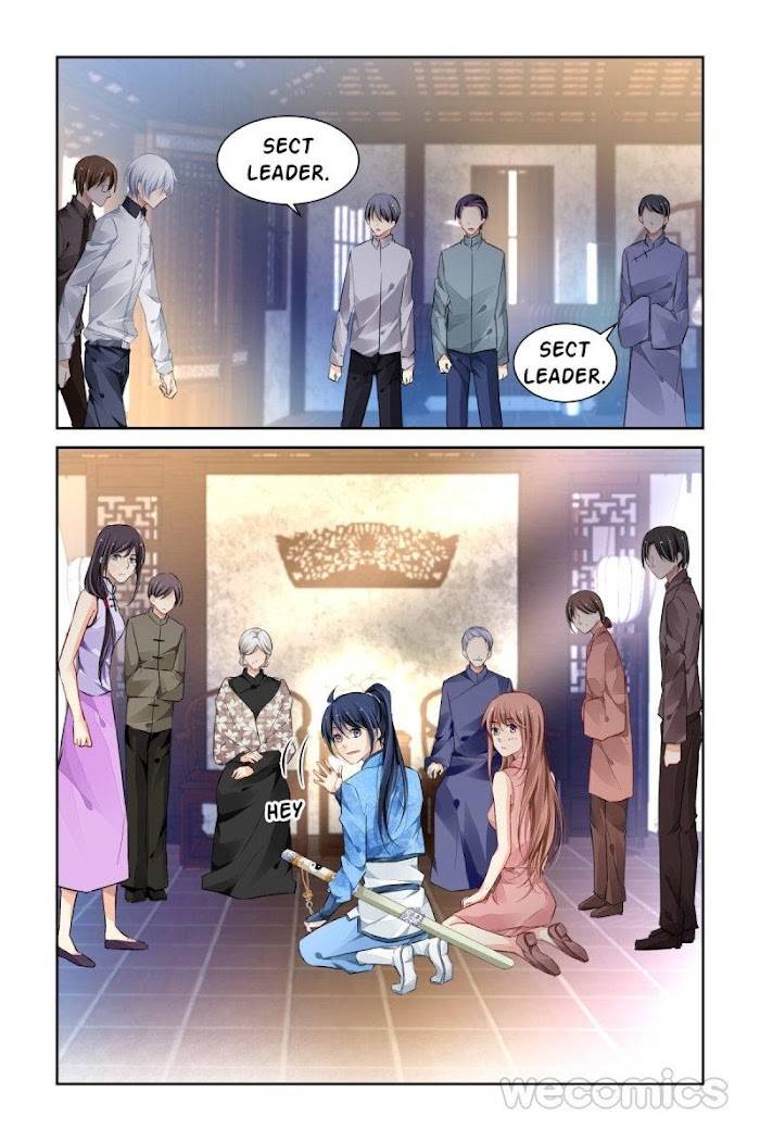 Soul Contract - chapter 187 - #3