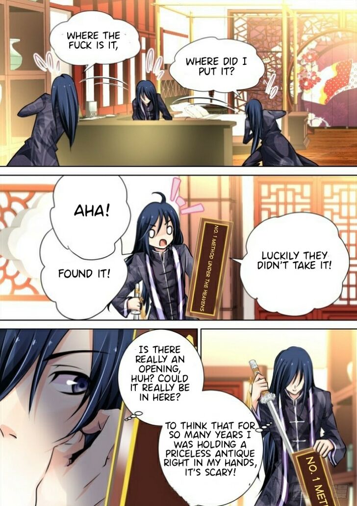 Soul Contract - chapter 95 - #3