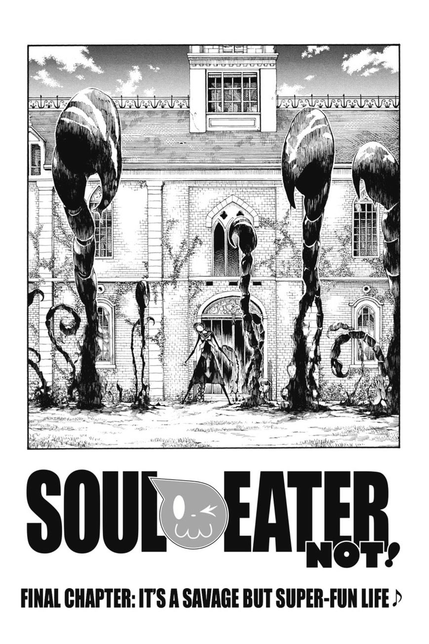 Soul Eater Not! - chapter 31 - #2