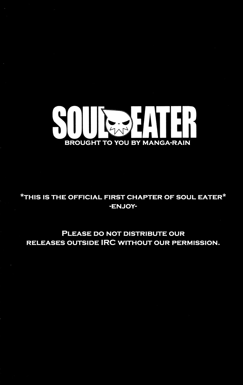 Soul Eater - chapter 1 - #4