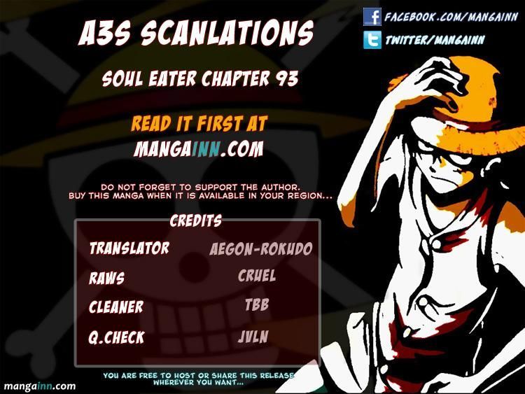 Soul Eater - chapter 93 - #2