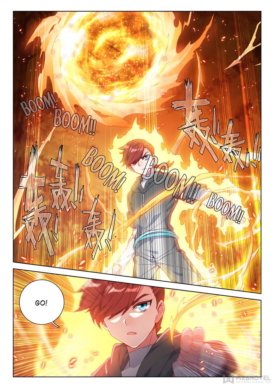 Soul Land IV - The Ultimate Combat - chapter 124 - #2