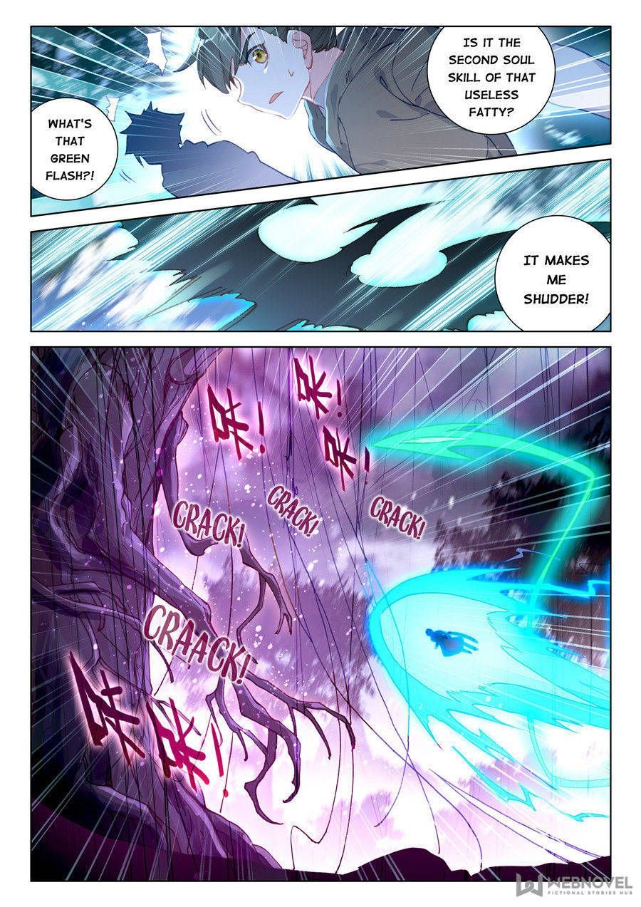 Soul Land IV - The Ultimate Combat - chapter 126 - #4