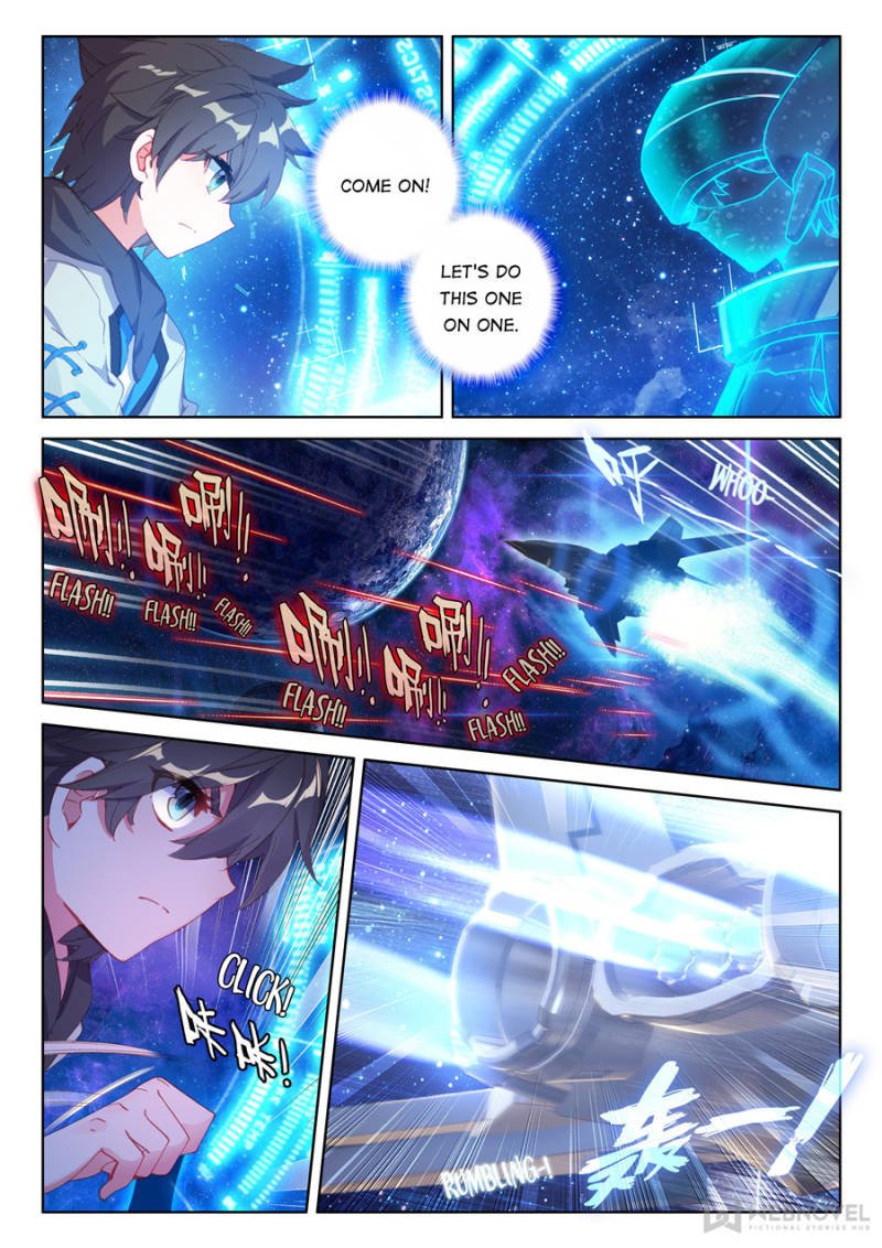 Soul Land IV - The Ultimate Combat - chapter 144 - #6