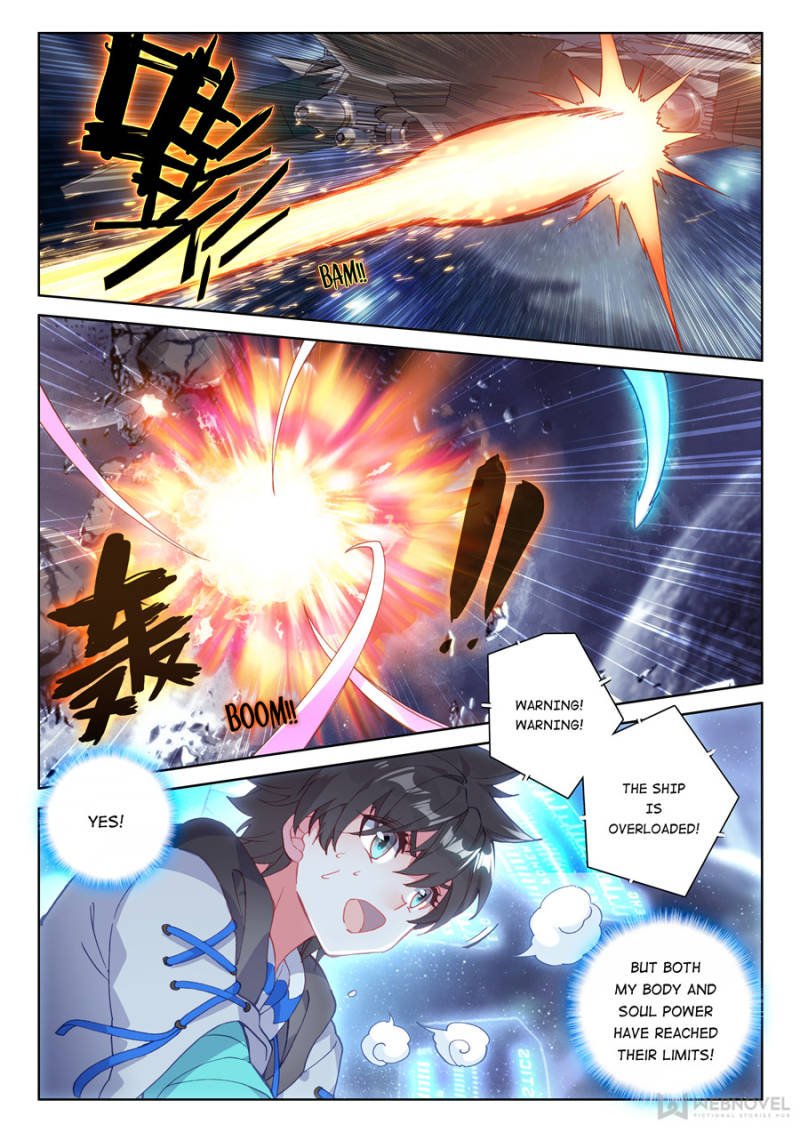 Soul Land IV - The Ultimate Combat - chapter 145 - #2