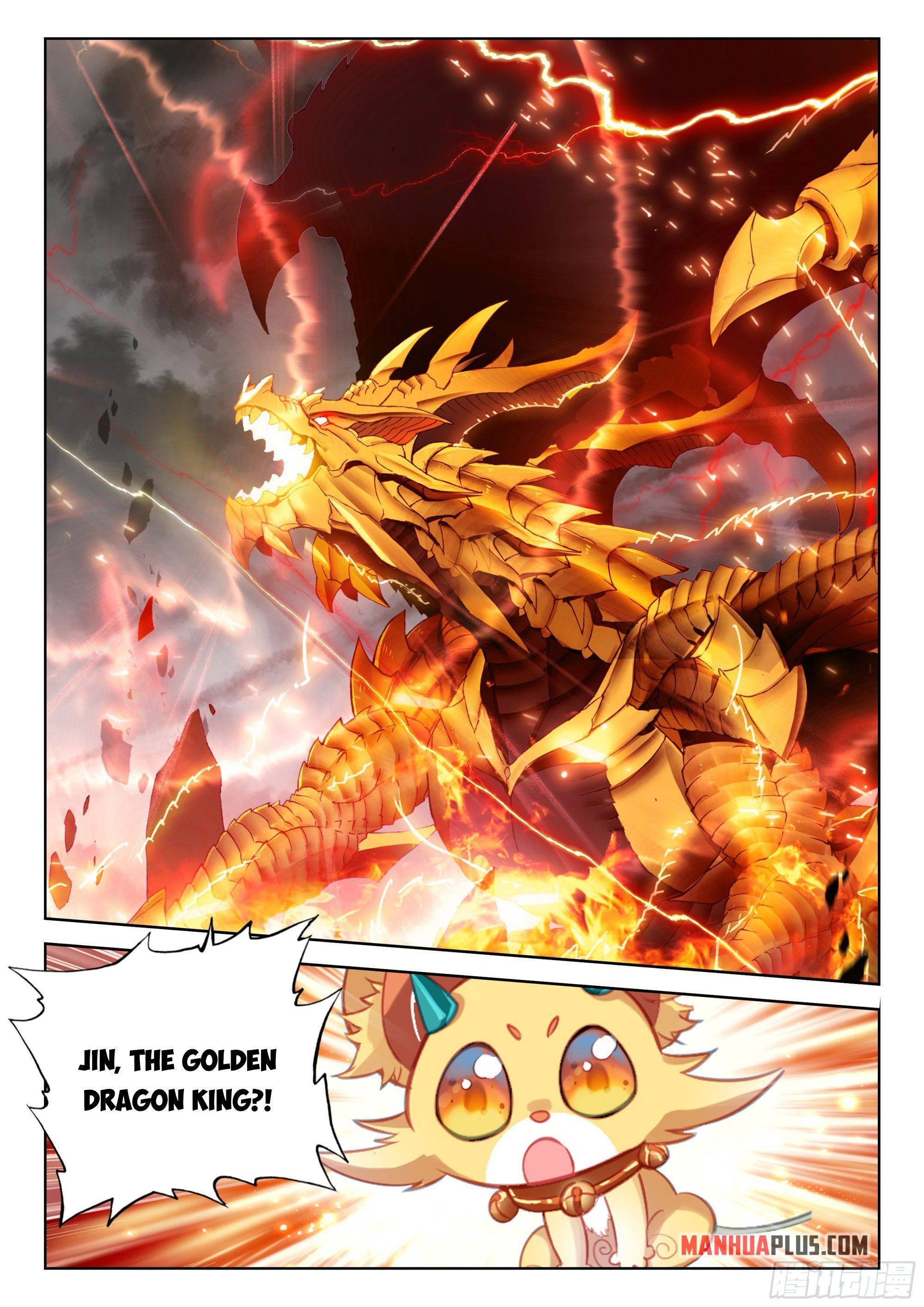 Soul Land IV - The Ultimate Combat - chapter 397.5 - #4