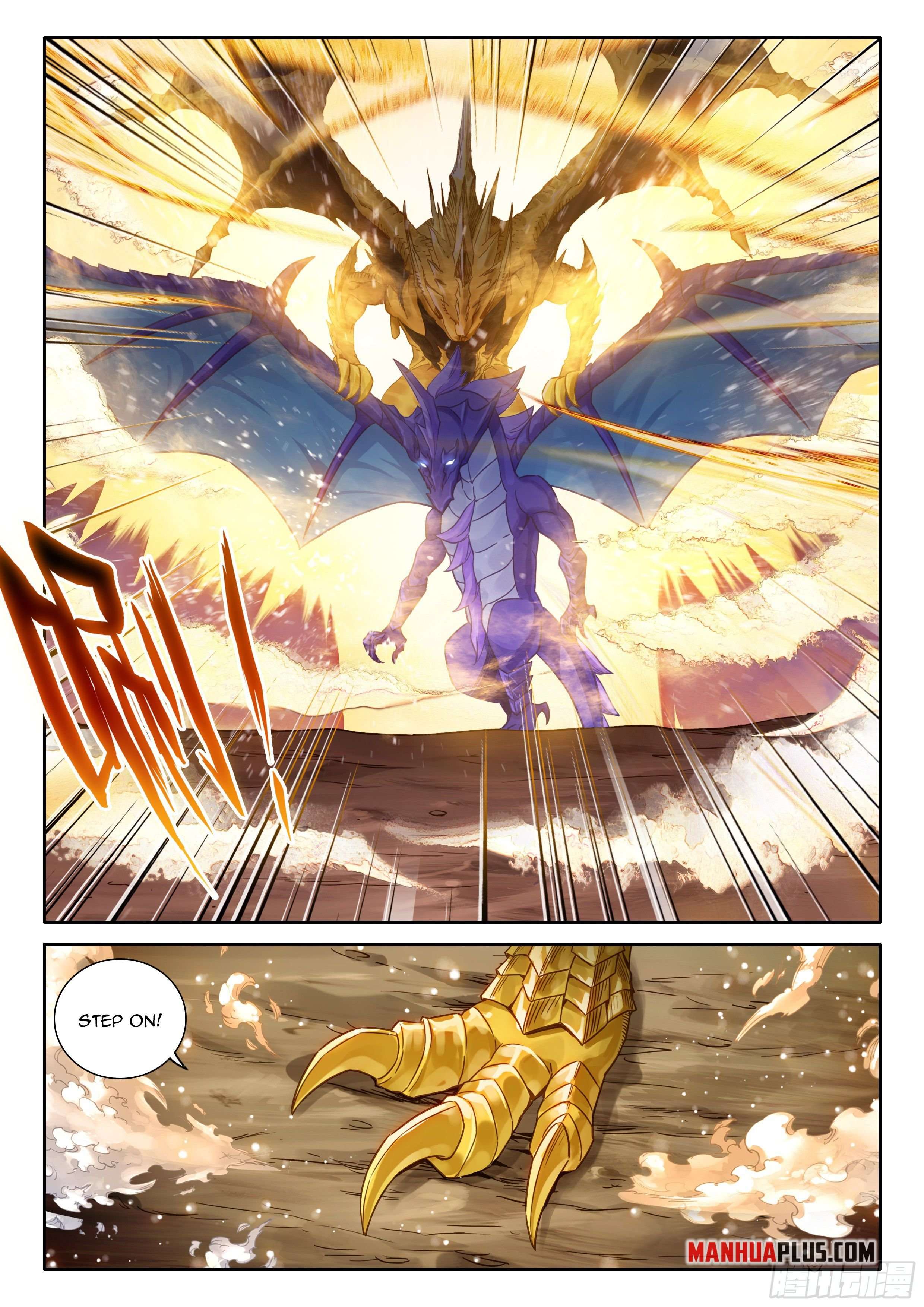 Soul Land IV - The Ultimate Combat - chapter 456.5 - #3