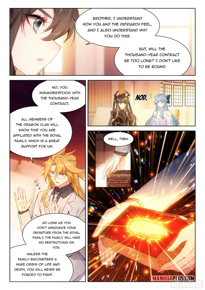 Soul Land IV - The Ultimate Combat - chapter 463 - #6