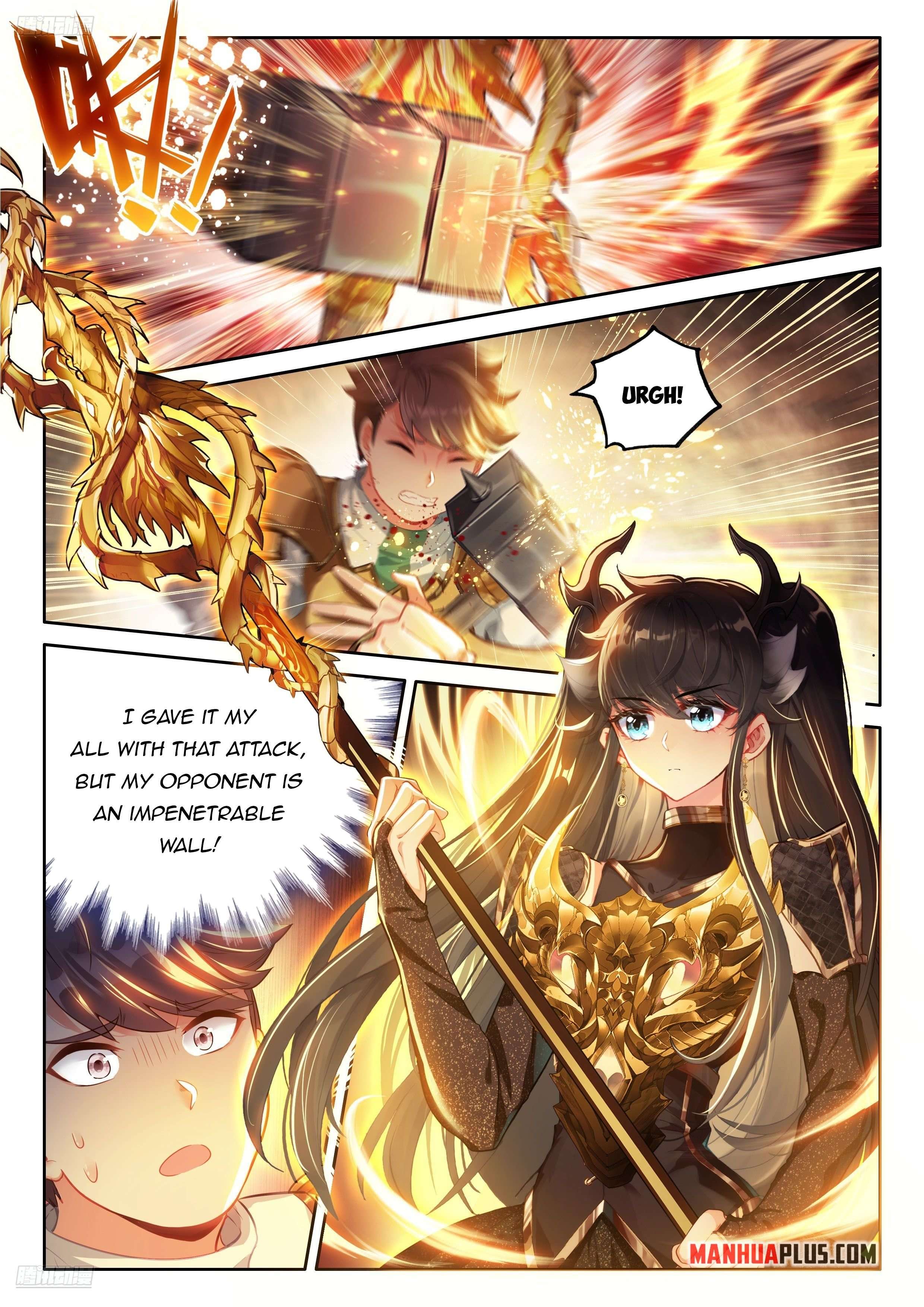 Soul Land IV - The Ultimate Combat - chapter 471 - #2