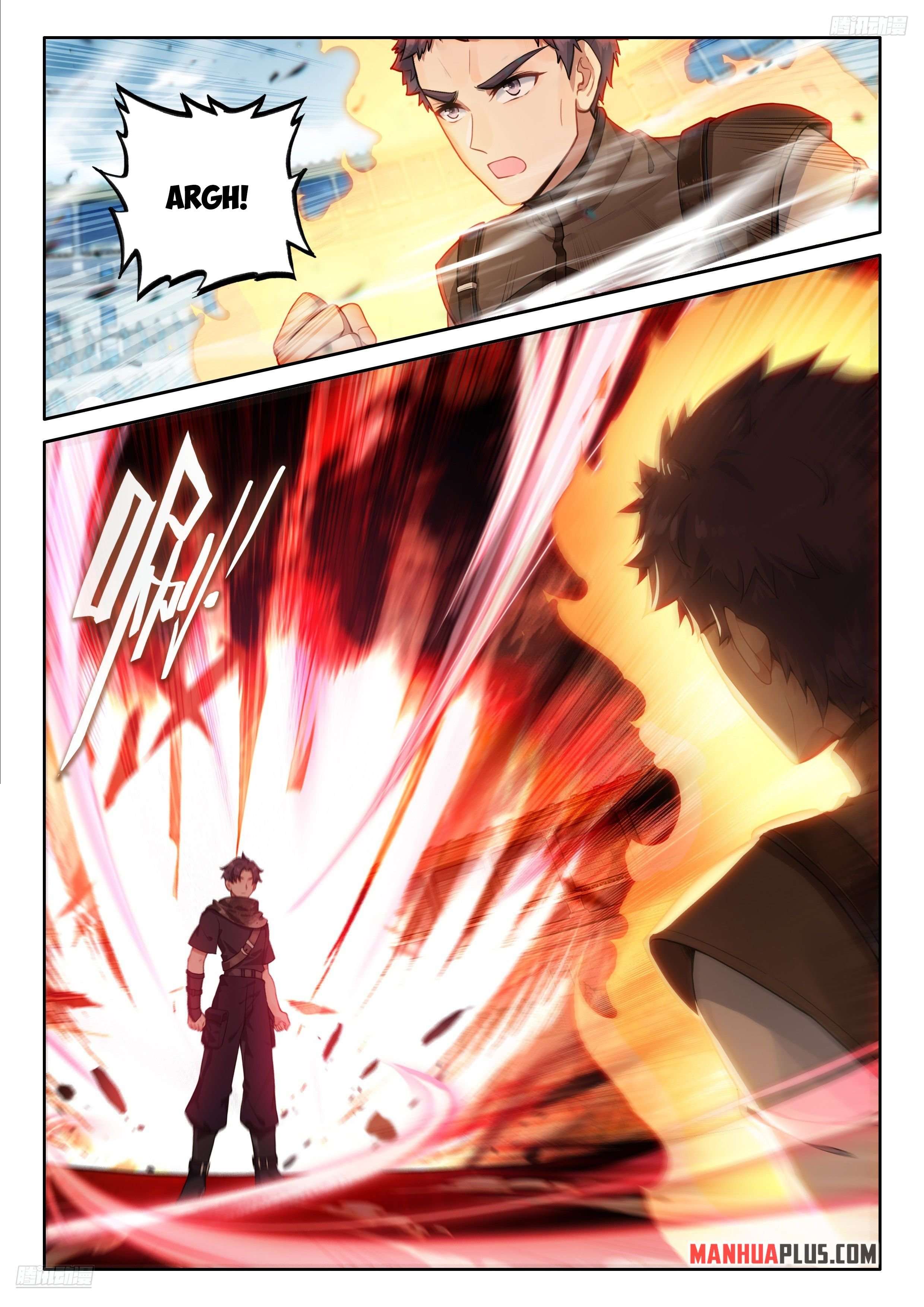 Soul Land IV - The Ultimate Combat - chapter 478 - #6