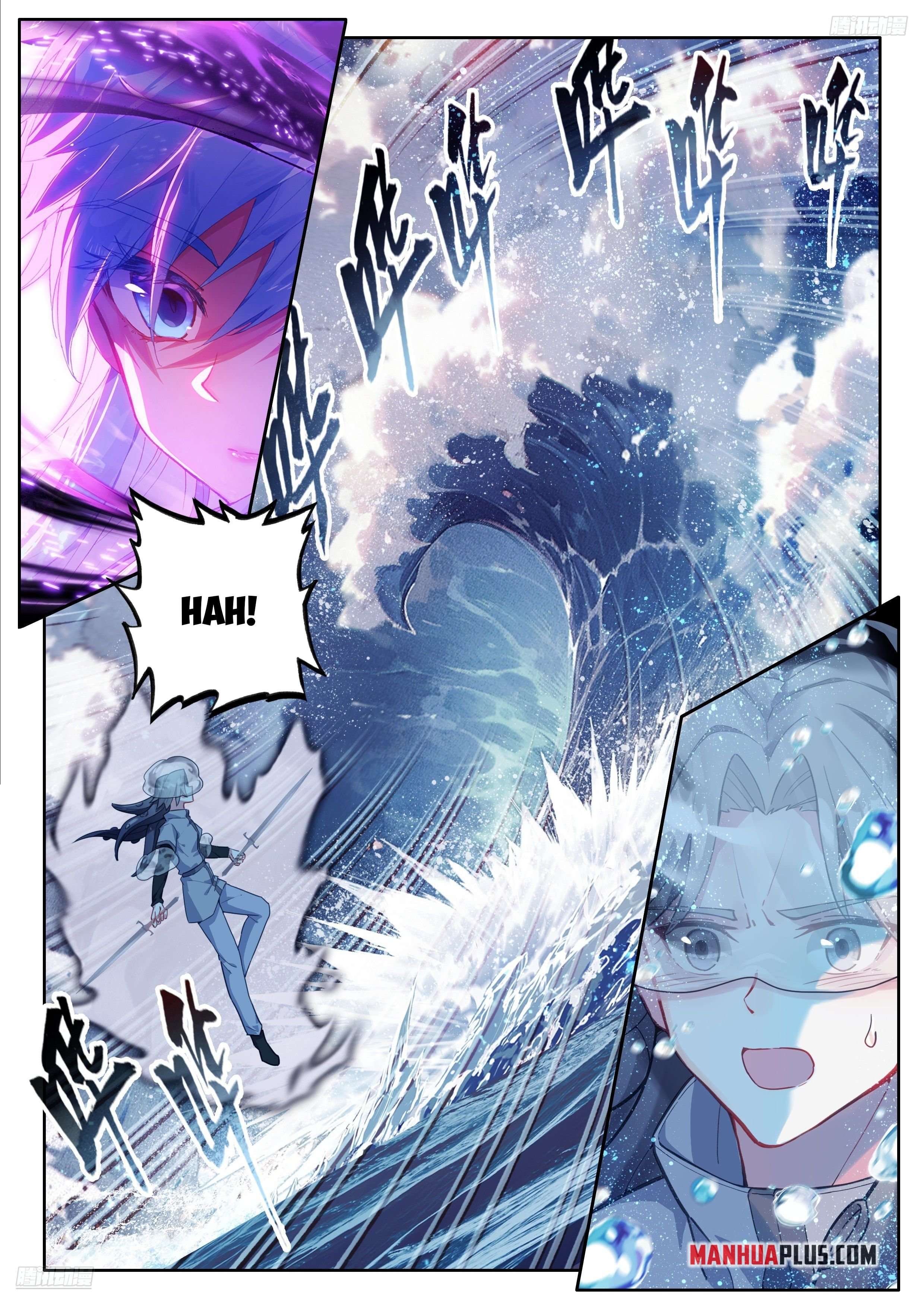 Soul Land IV - The Ultimate Combat - chapter 481 - #6