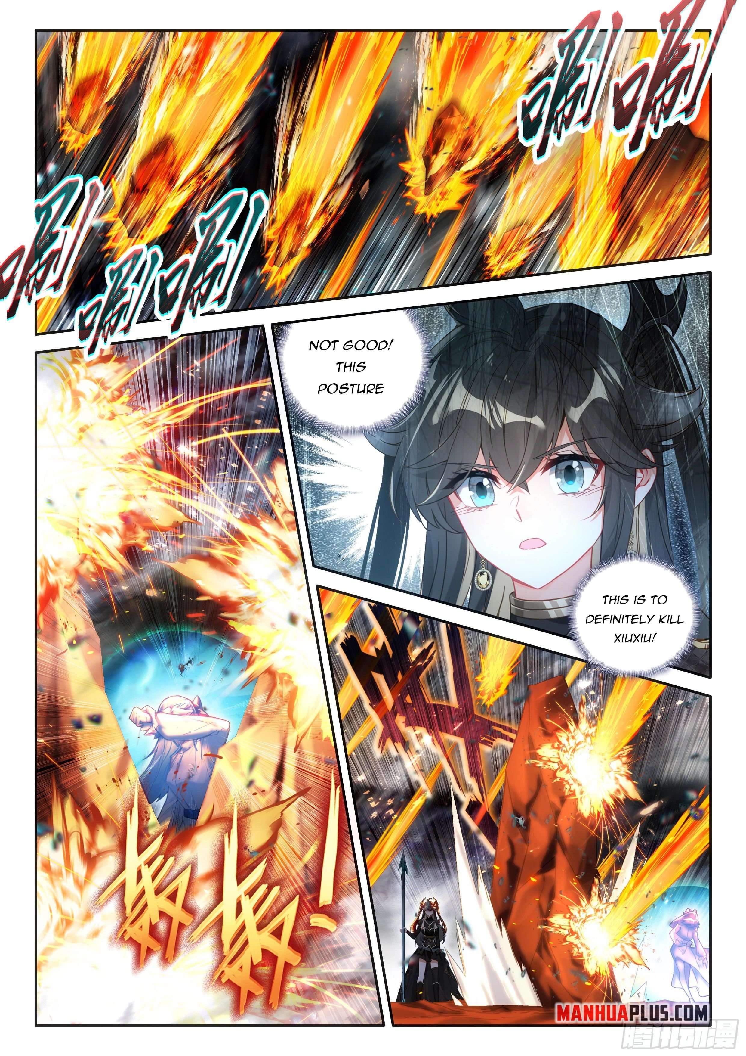 Soul Land iv - The Ultimate Combat - chapter 482.5 - #6