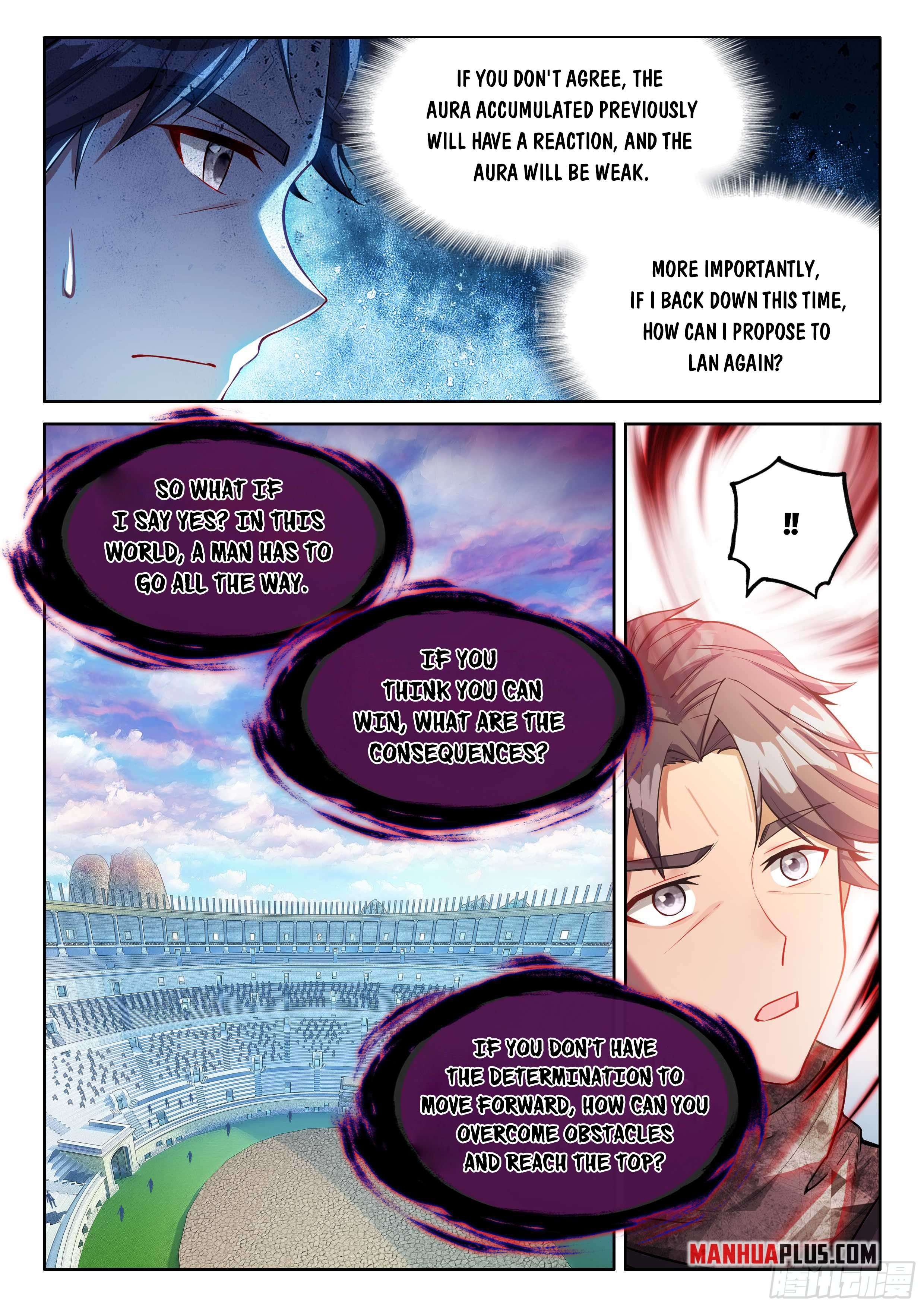 Soul Land iv - The Ultimate Combat - chapter 484.5 - #6