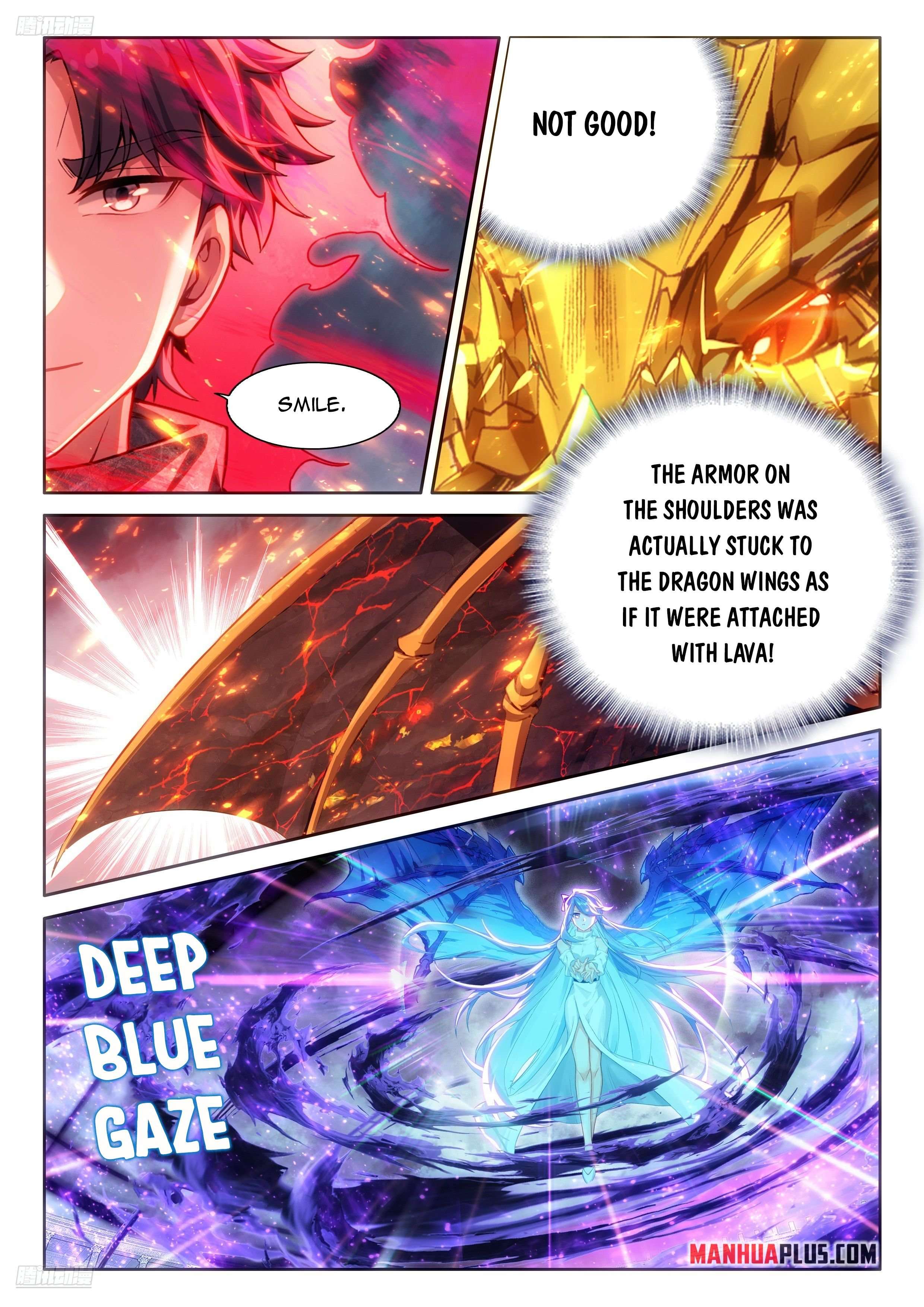 Soul Land iv - The Ultimate Combat - chapter 485.5 - #3