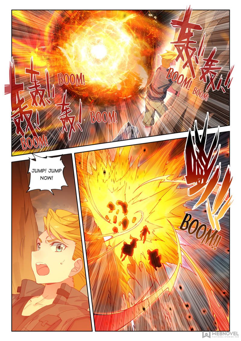 Soul Land IV - The Ultimate Combat - chapter 90 - #2