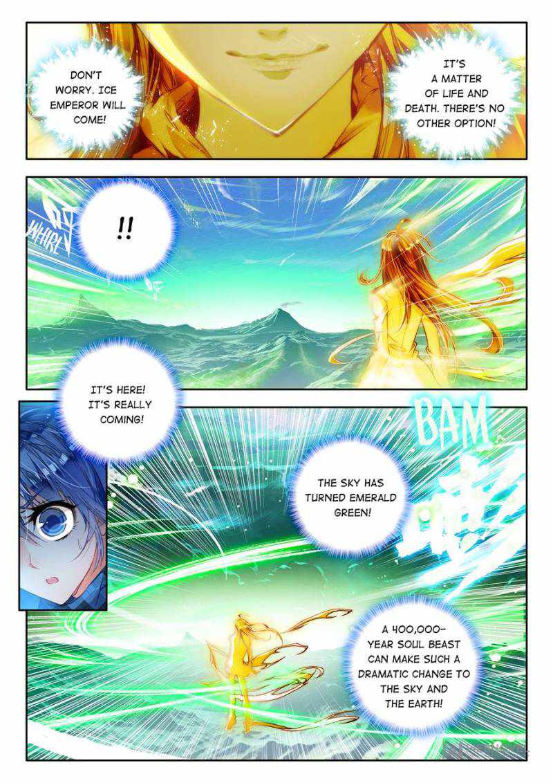 Soul Land - Legend of Tangs' Hero - chapter 41 - #2