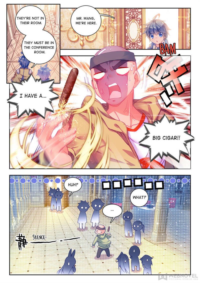 Soul Land - Legend of Tangs' Hero - chapter 63 - #6