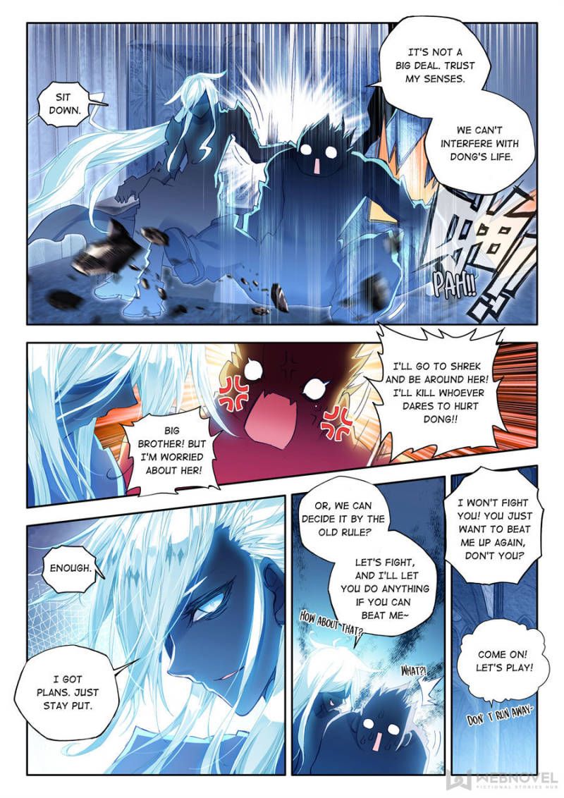 Soul Land - Legend of Tangs' Hero - chapter 66 - #4