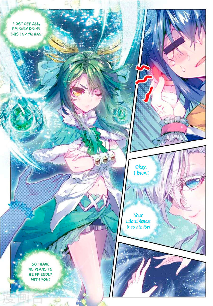 Soul Land - Legend of The Gods' Realm - chapter 25 - #6