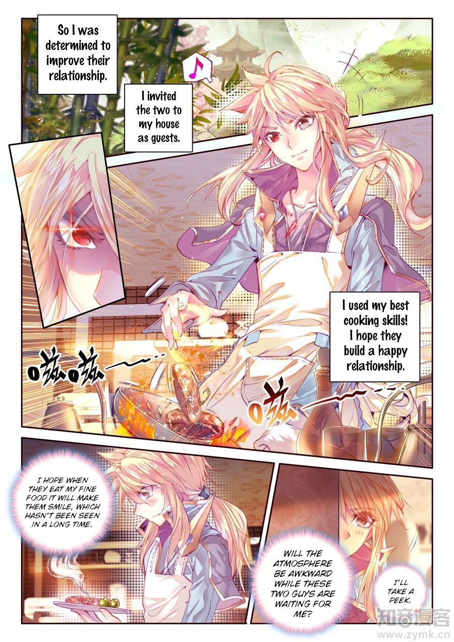 Soul Land - Legend of The Gods' Realm - chapter 41 - #4