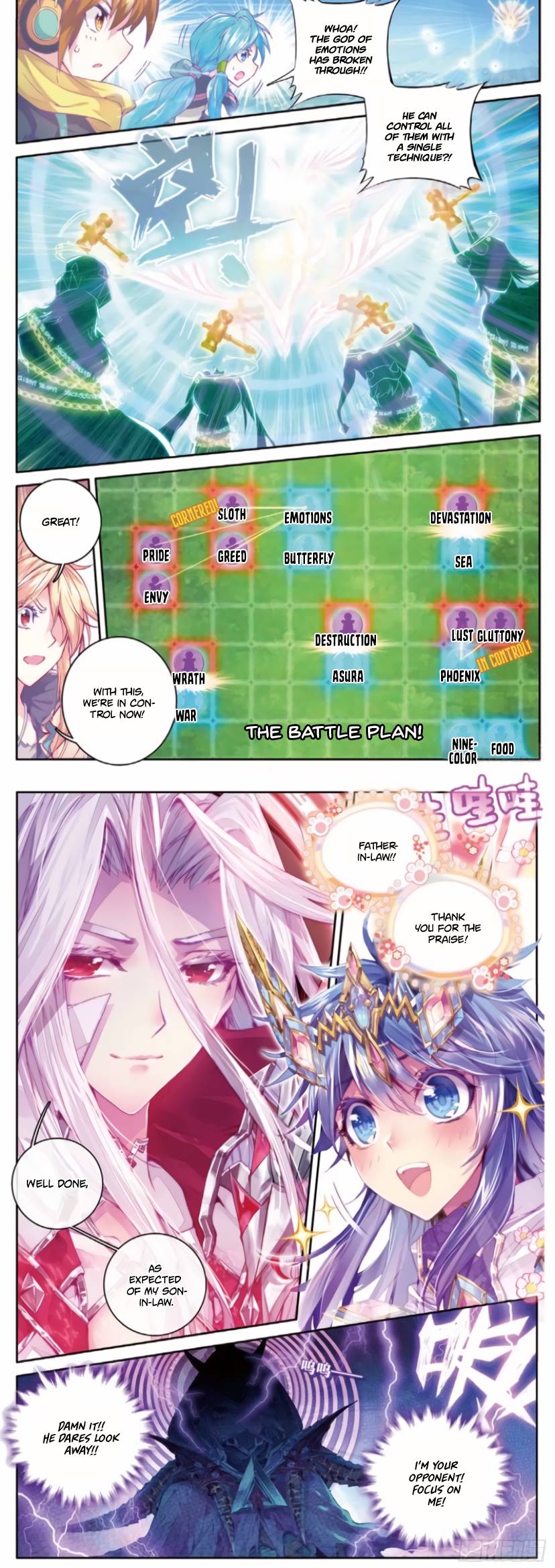 Soul Land - Legend of The Gods' Realm - chapter 53 - #3