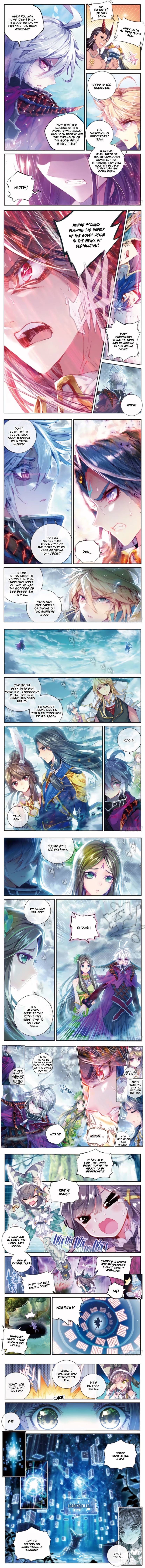 Soul Land - Legend of The Gods' Realm - chapter 58 - #2