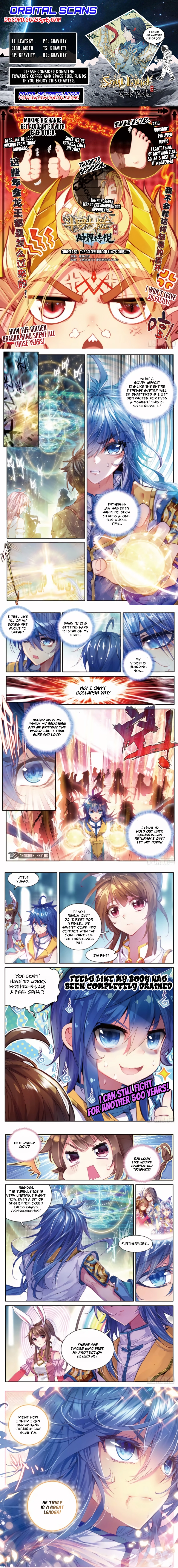 Soul Land - Legend of The Gods' Realm - chapter 67 - #1
