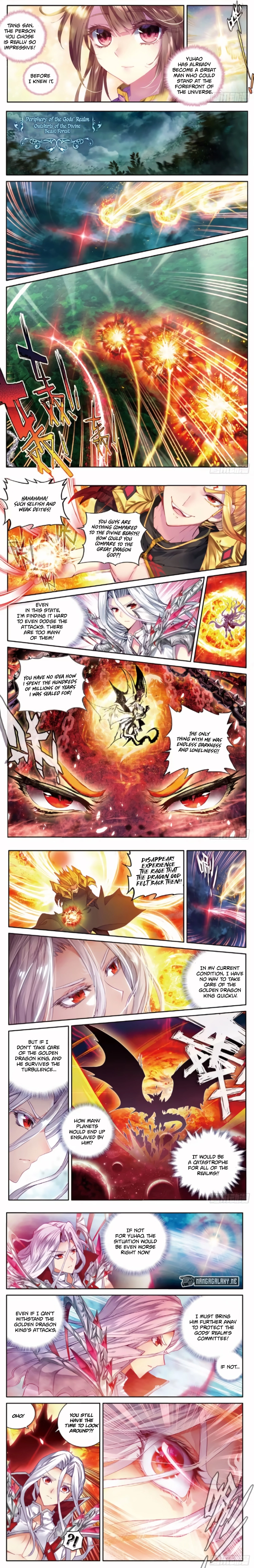Soul Land - Legend of The Gods' Realm - chapter 67 - #2