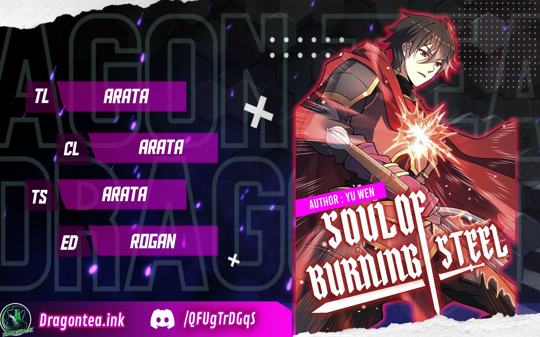 Soul Of Burning Steel - chapter 31 - #1
