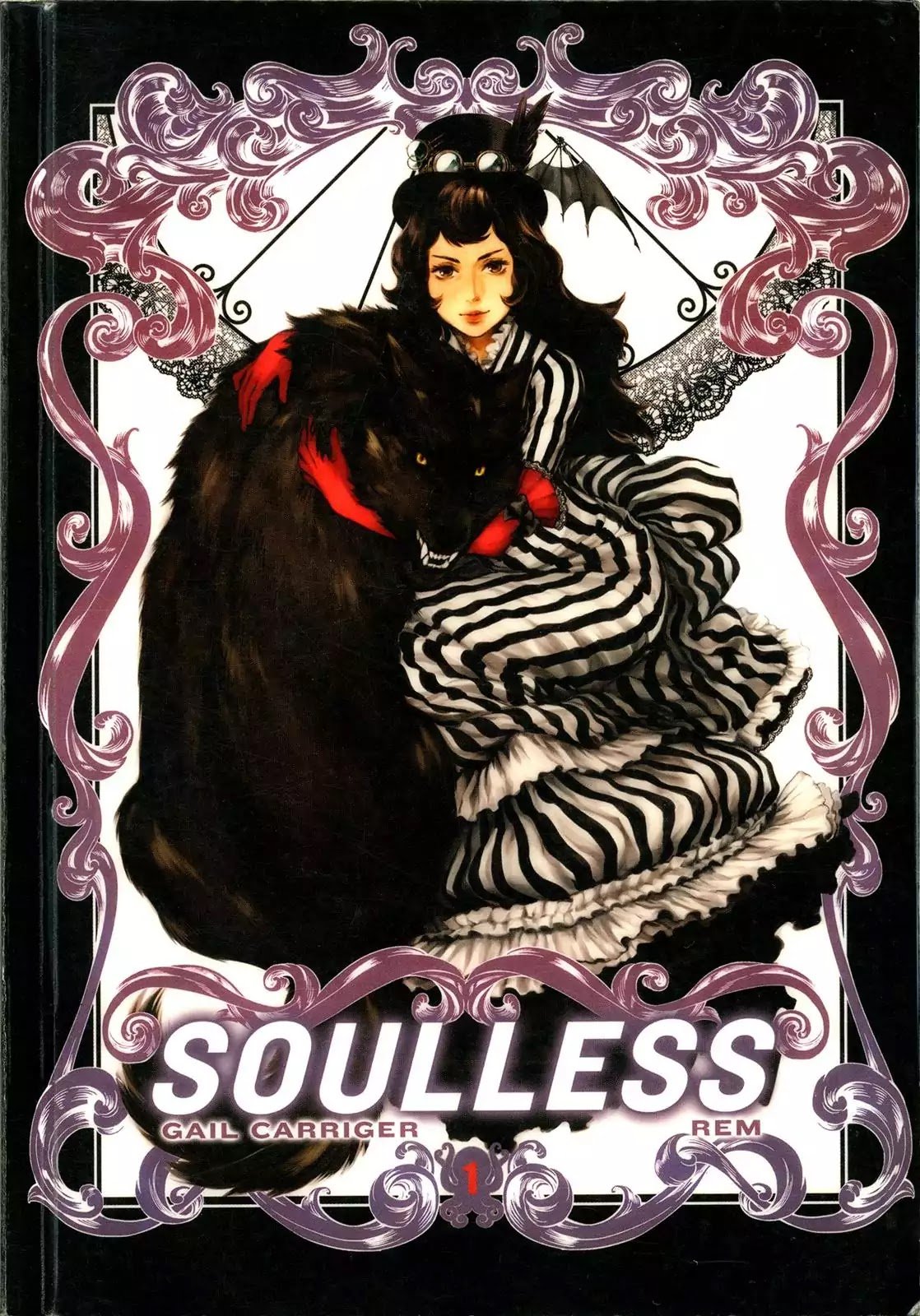 Soulless: The Manga - chapter 1 - #1