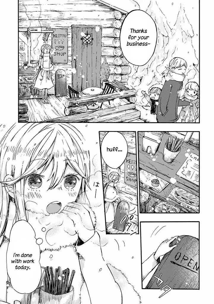 Soup shop in a small Finnish village - chapter 1 - #3