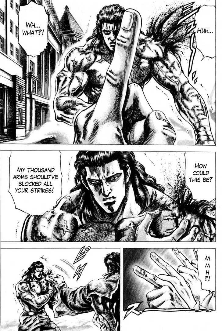 Fist of the Blue Sky - chapter 134 - #1