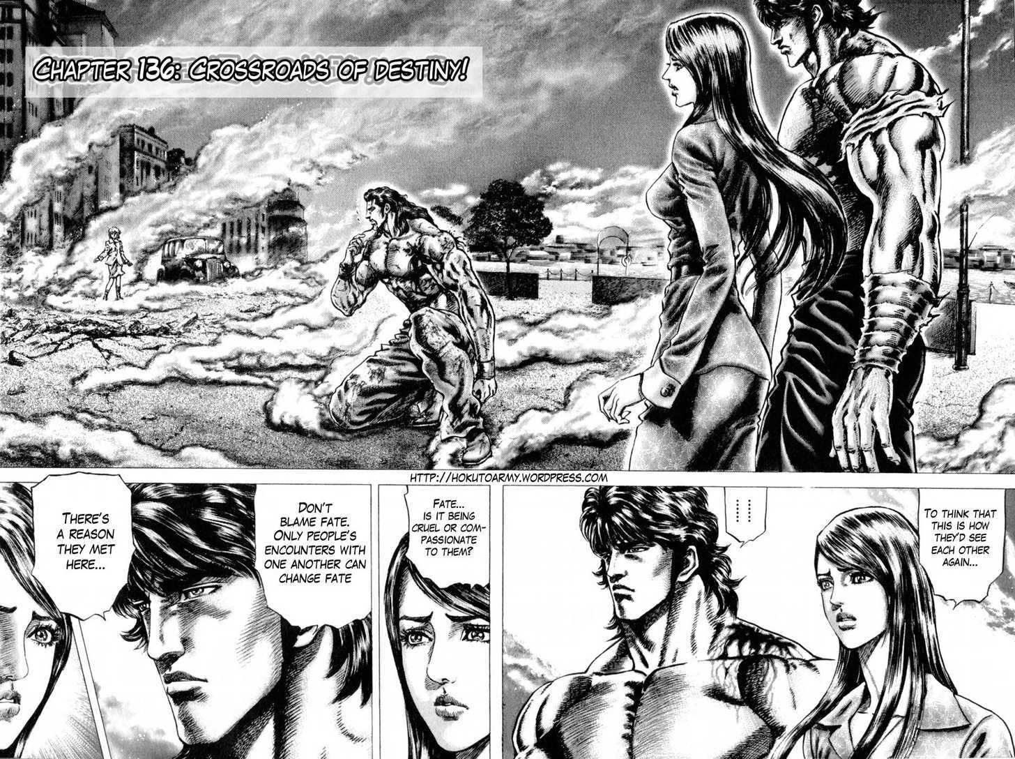 Fist of the Blue Sky - chapter 136 - #4