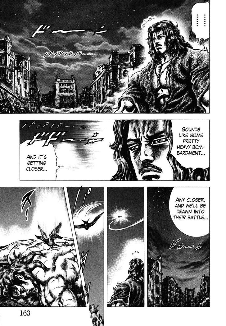 Fist of the Blue Sky - chapter 183 - #6